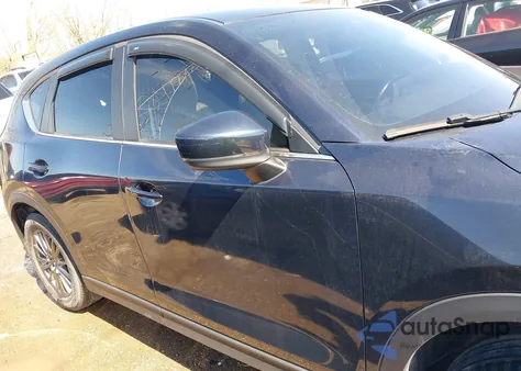 2017 Mazda Cx-5 Touring from USA, damaged, VIN JM3KFBCL3H0201922